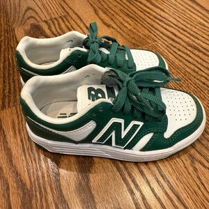 Little Kids New Balance 480 Athletic Shoe